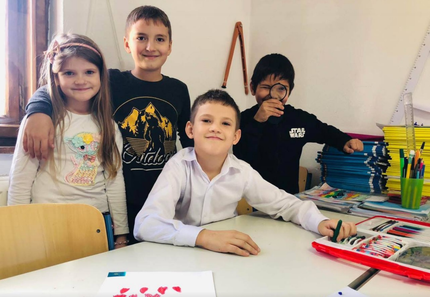 Sighisoara Daycare Center